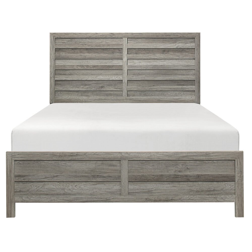 Mandan Eastern King Bed Collection