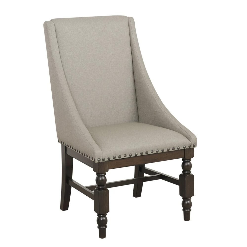 Reid Arm Chair (Set-2)