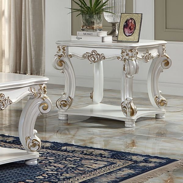 Vendome End Table