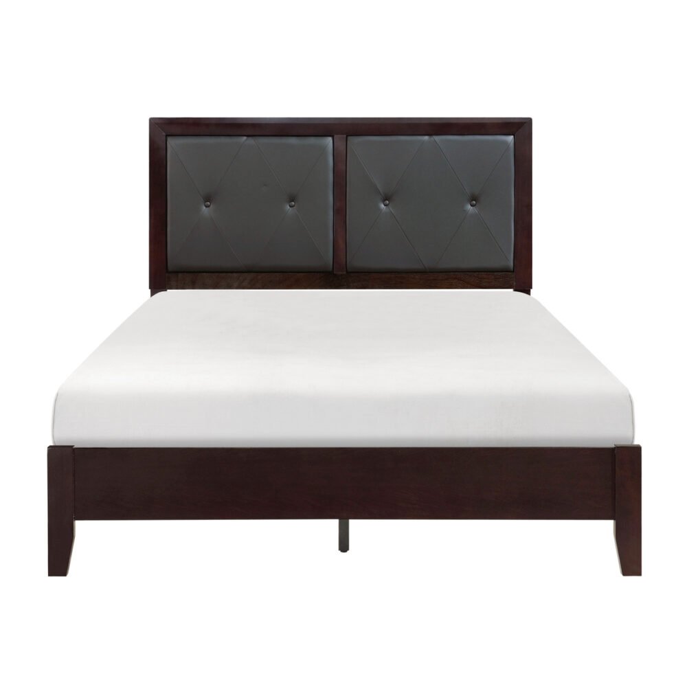 Edina Eastern King Bed Collection
