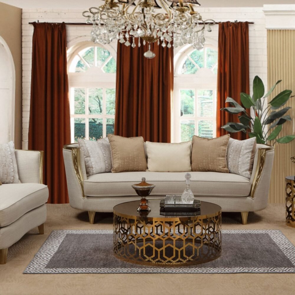 Cora Sofa, Loveseat Set