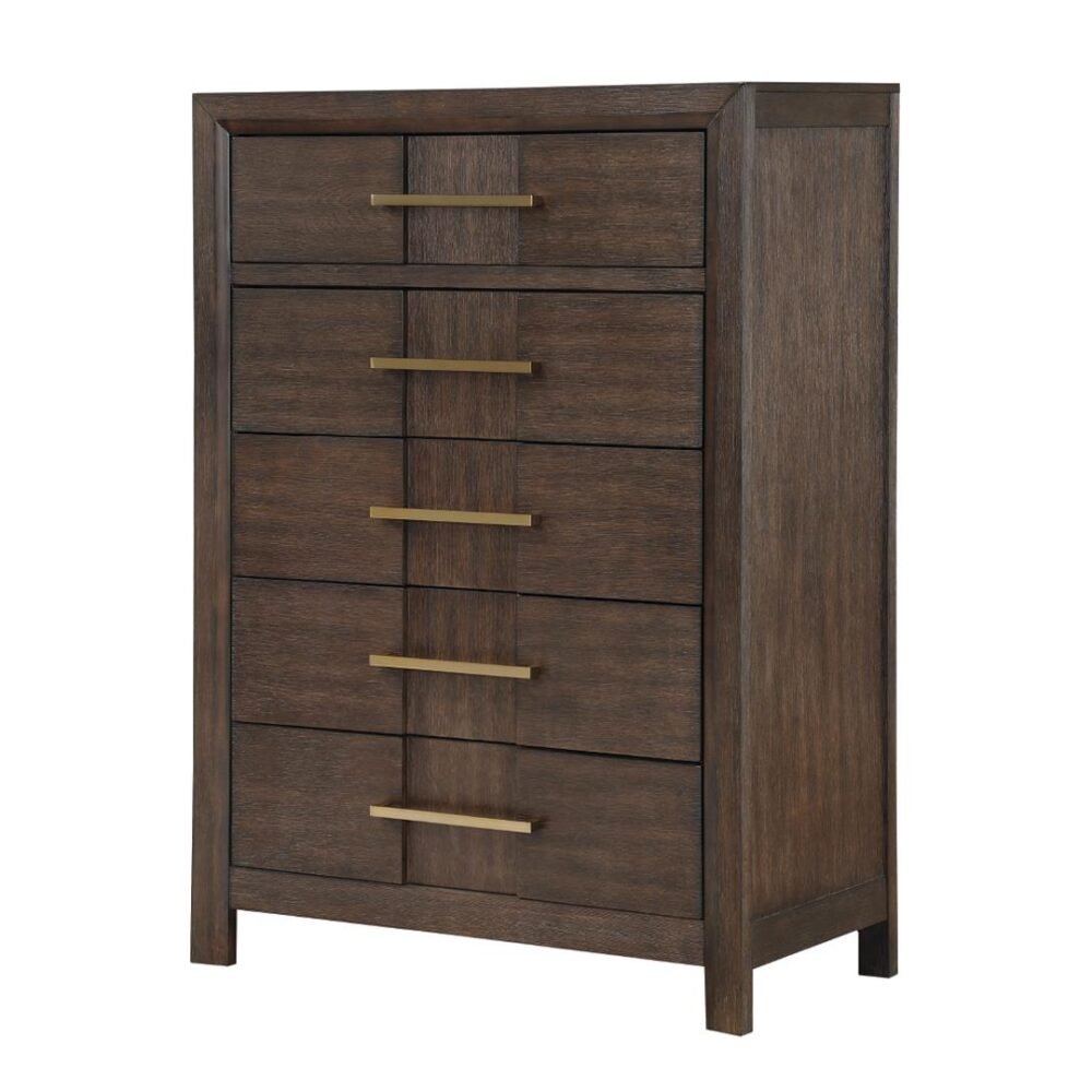 The Kenzo Collection Walnut Chest