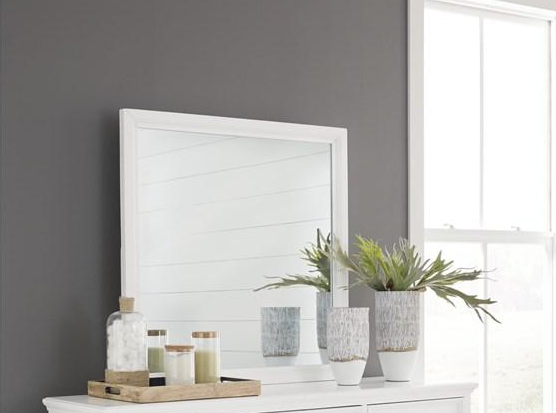 Fortman Bedroom Mirror