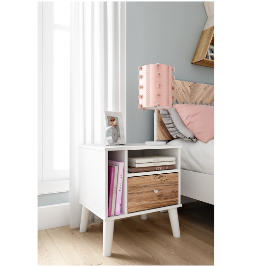 Piperton Nightstand