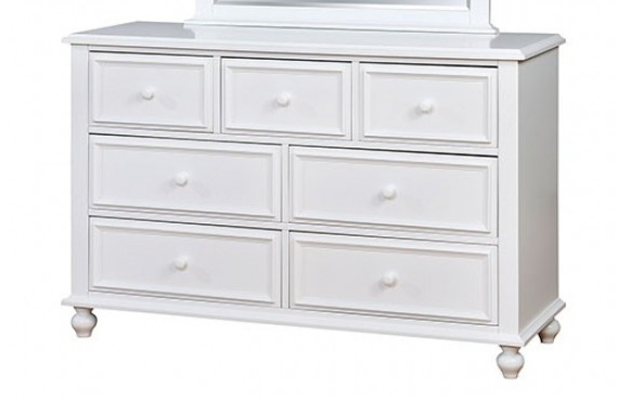 Olivia Dresser