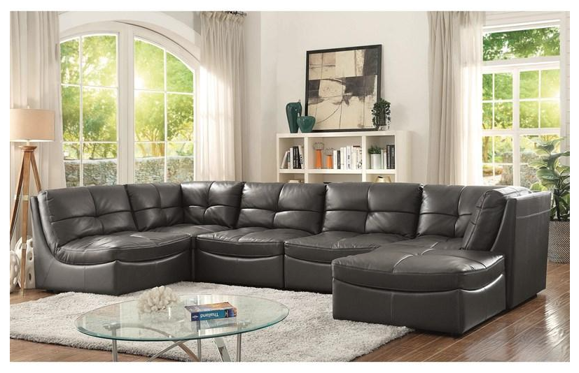 Libbie Gray 6 Pc. Modular Seating Set