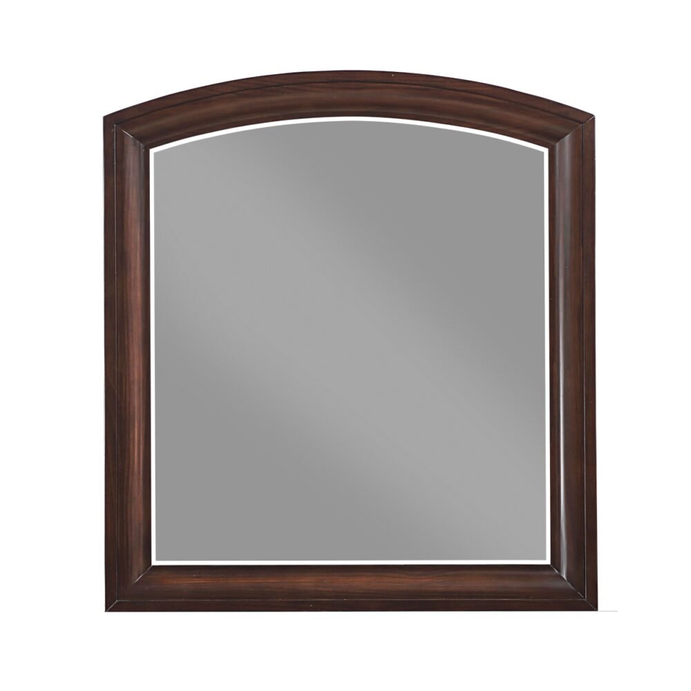 Hudson Cherry Mirror