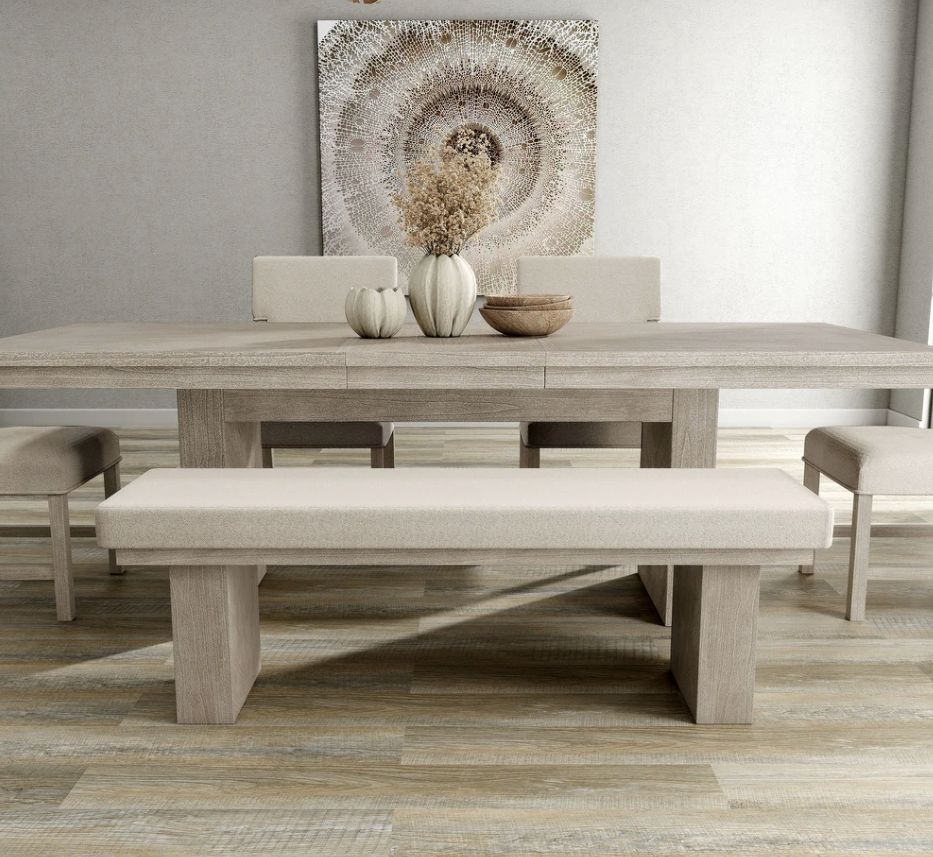 Hagerman Natural Dining Bench