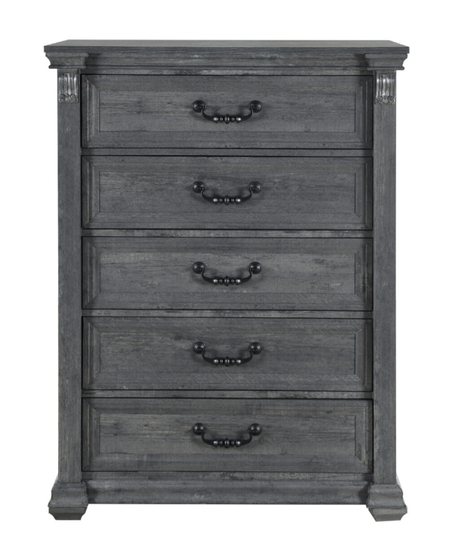 ROWAN/TATUM GREY CHEST