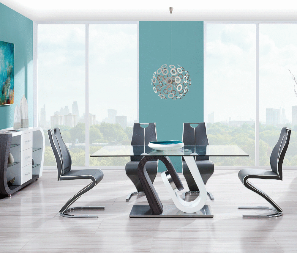 D4127 DINING TABLE