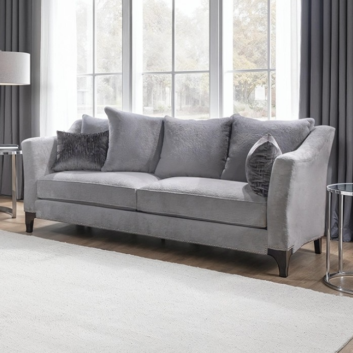 Goshen Sofa Light Gray