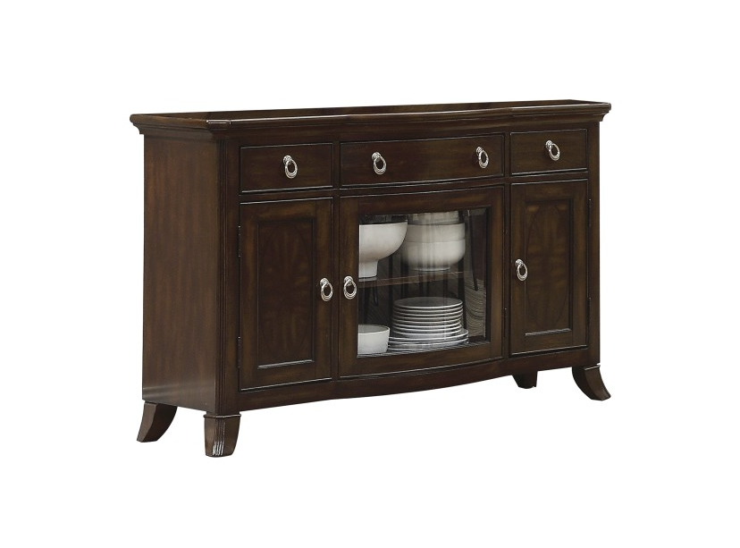Claymont Collection Cherry Server